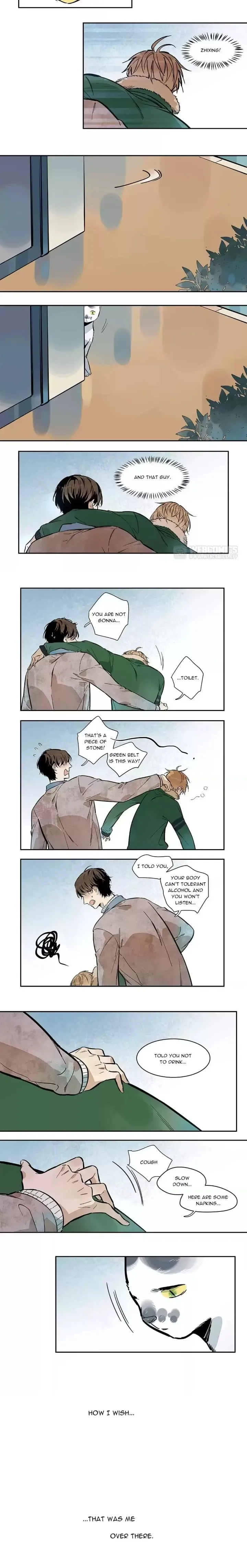 Somewhere In Time Chapter 79 page 4