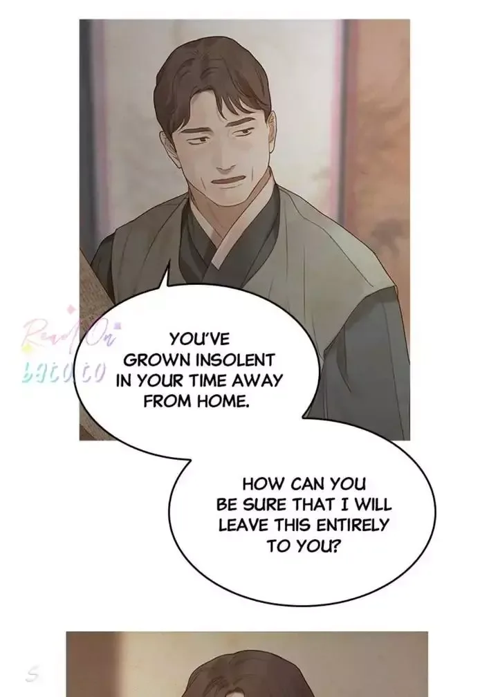 Gorae Byul - The Gyeongseong Mermaid Chapter 78 page 33