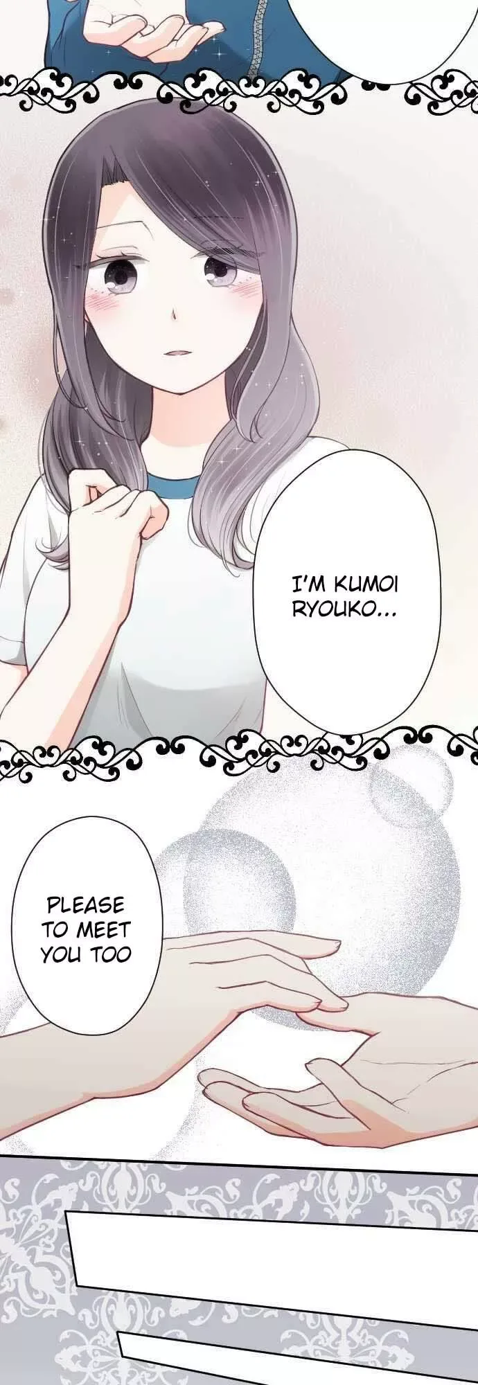 Ouji-sama Nante Iranai Chapter 77 page 10