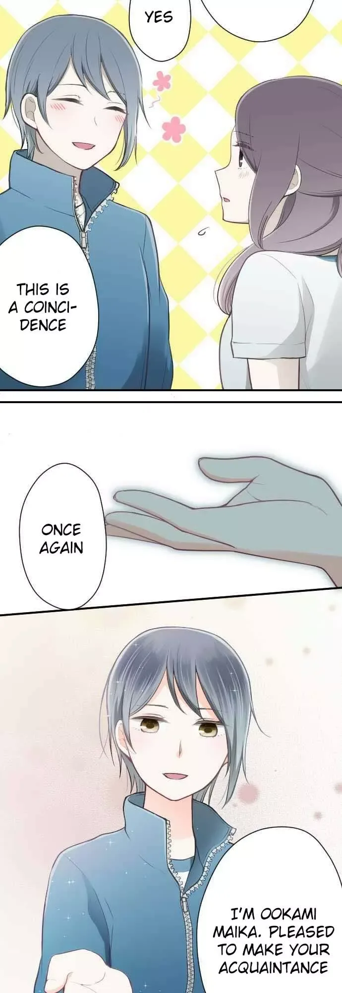 Ouji-sama Nante Iranai Chapter 77 page 9