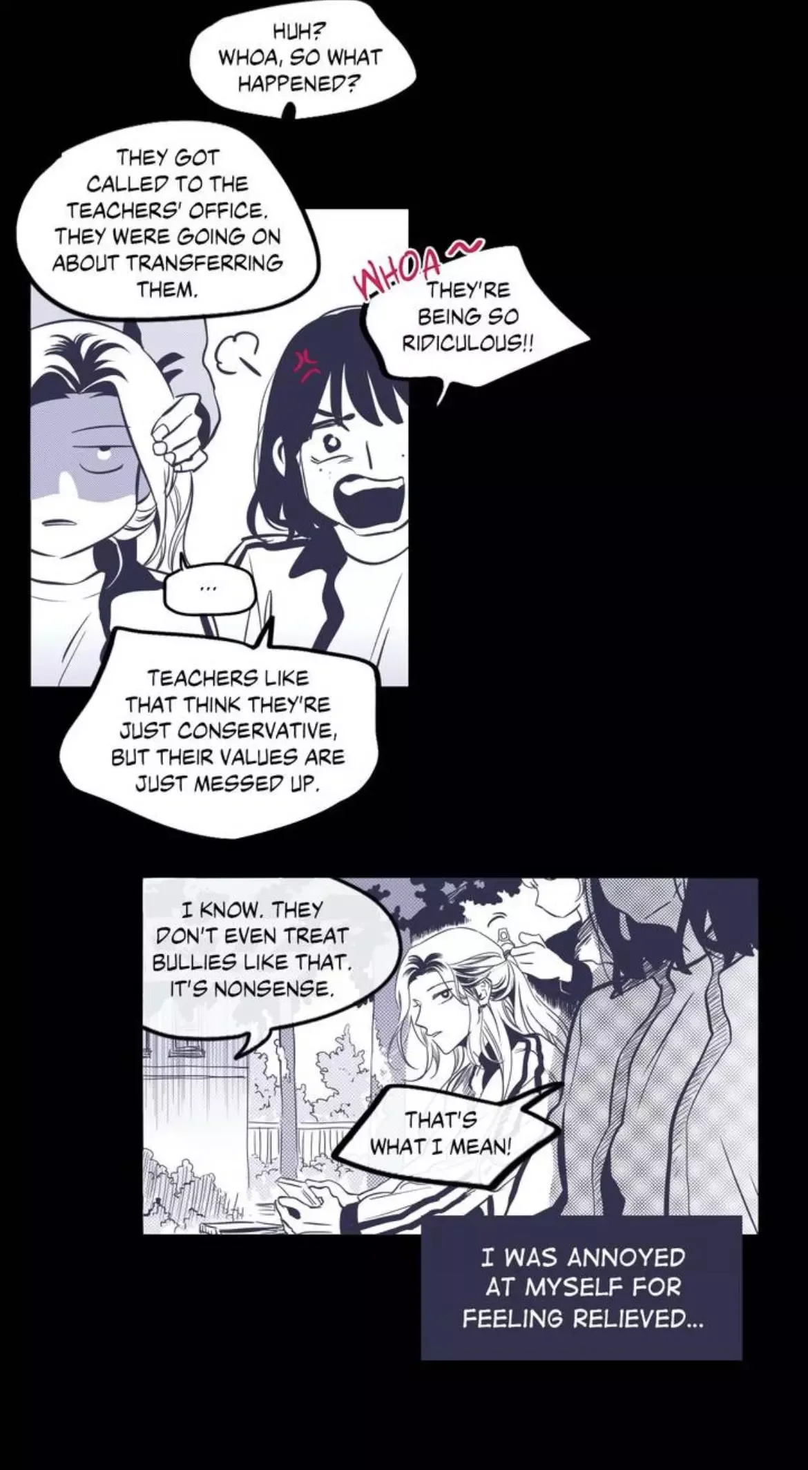 Shades and Shadows Chapter 86 page 4