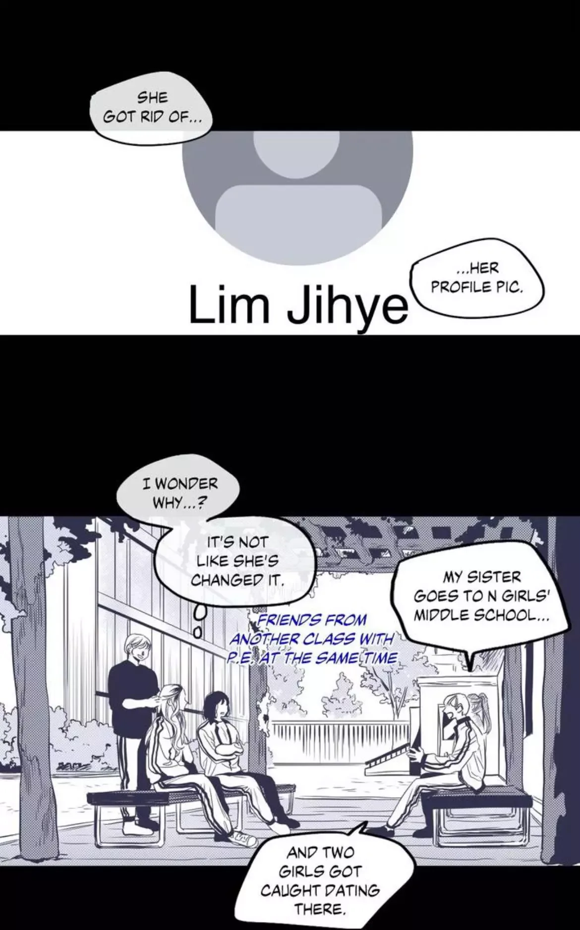 Shades and Shadows Chapter 86 page 3