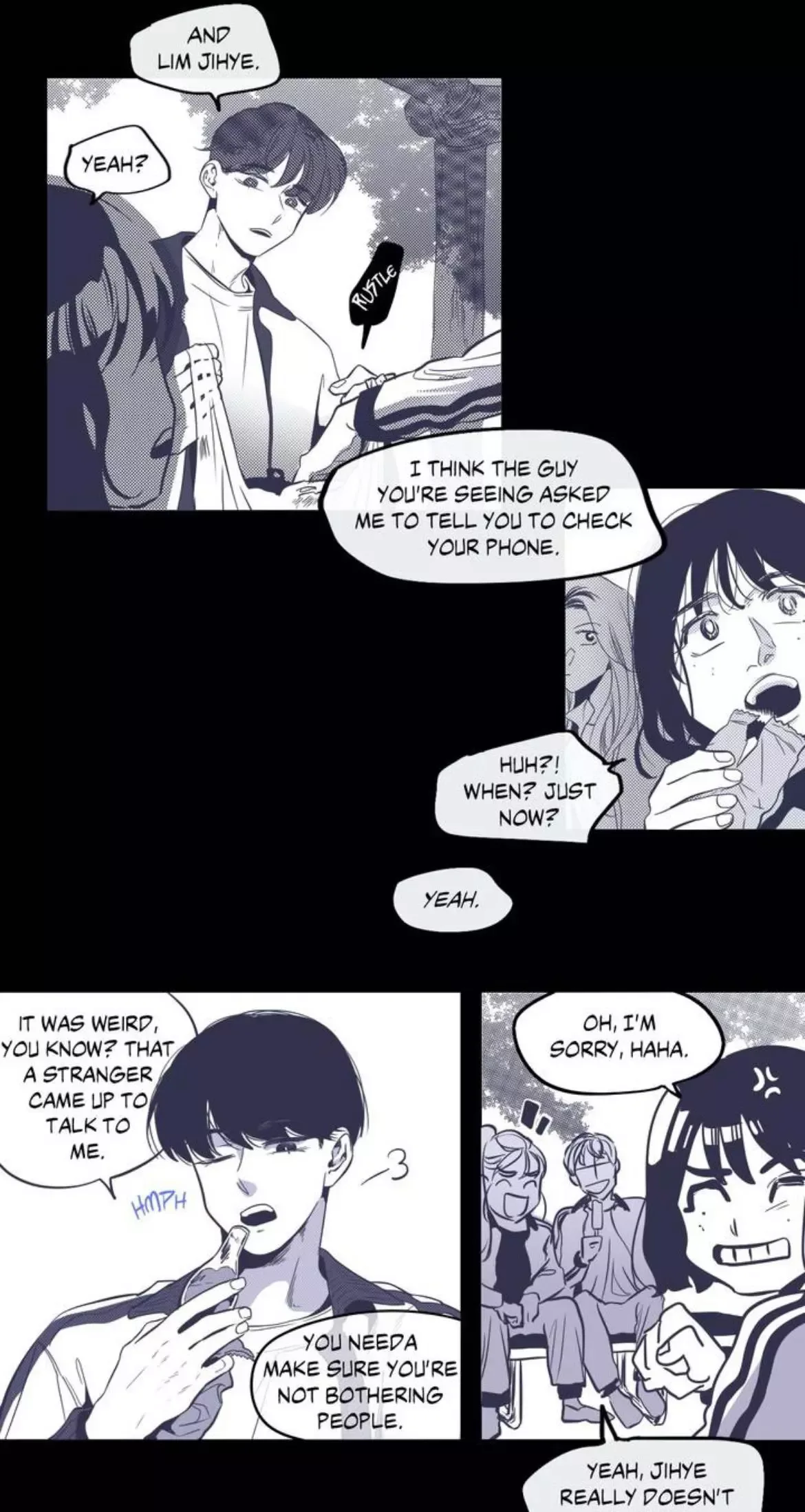 Shades and Shadows Chapter 86 page 7