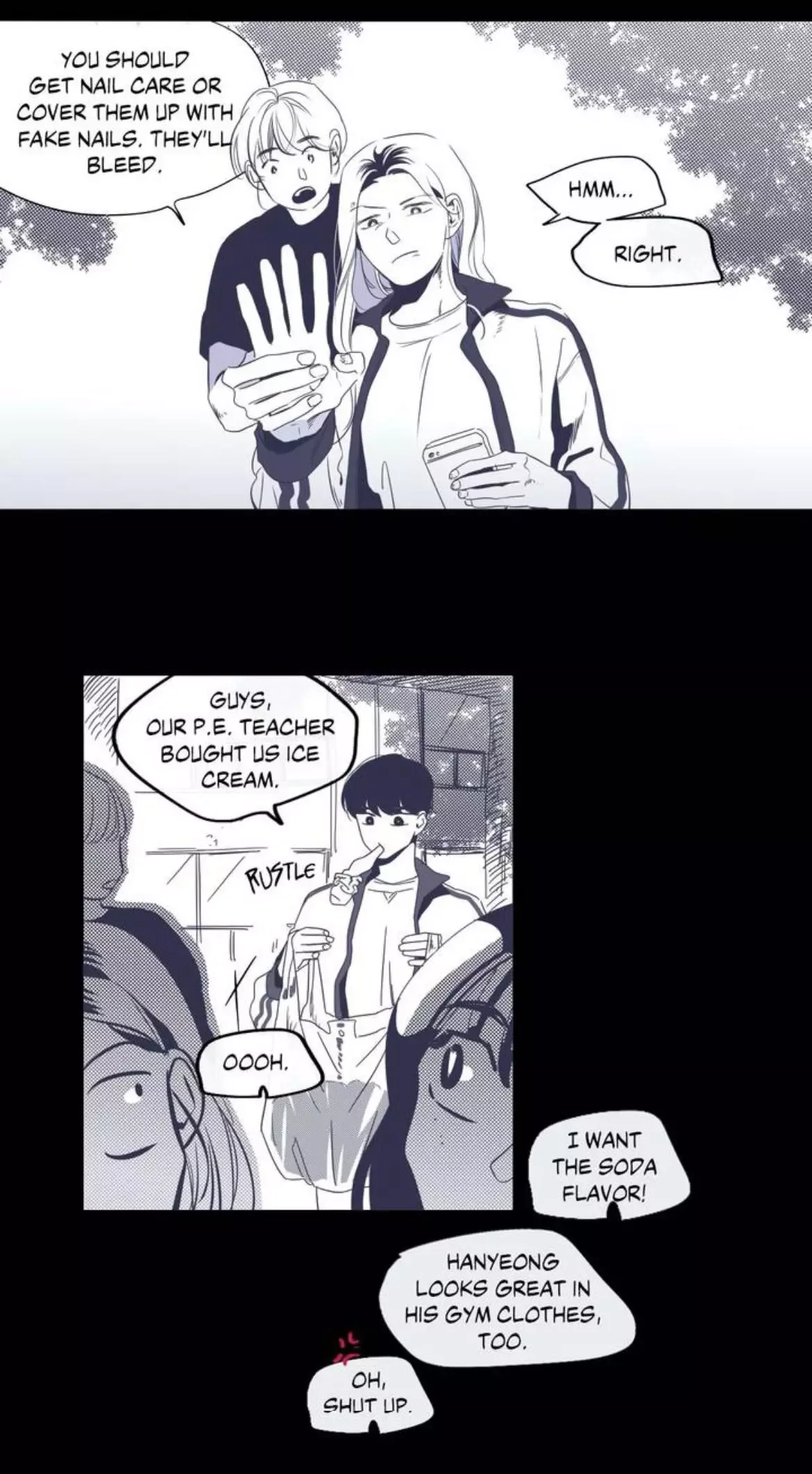Shades and Shadows Chapter 86 page 6