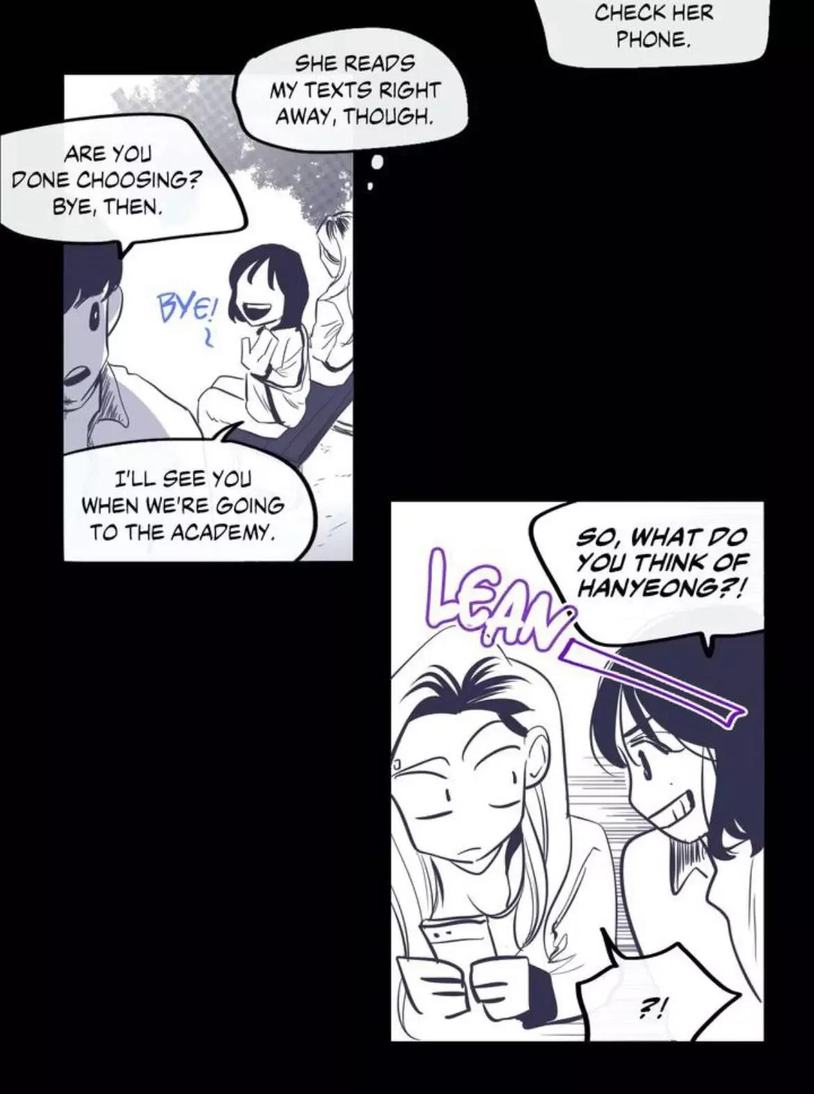 Shades and Shadows Chapter 86 page 8