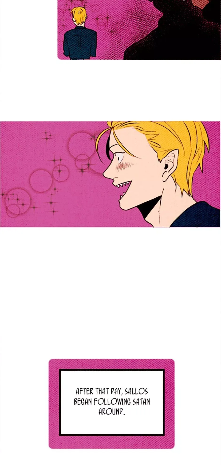 Demons can't be pretty Chapter 127 page 6