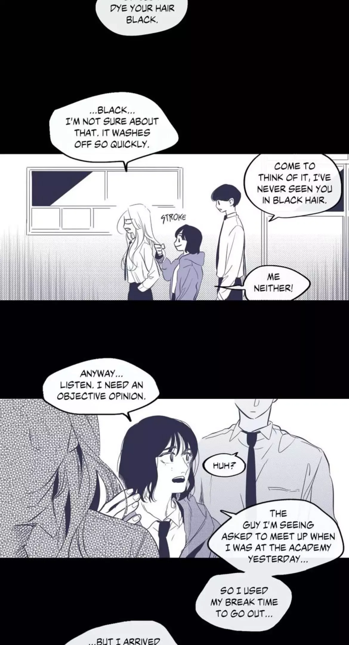 Shades and Shadows Chapter 86 page 13