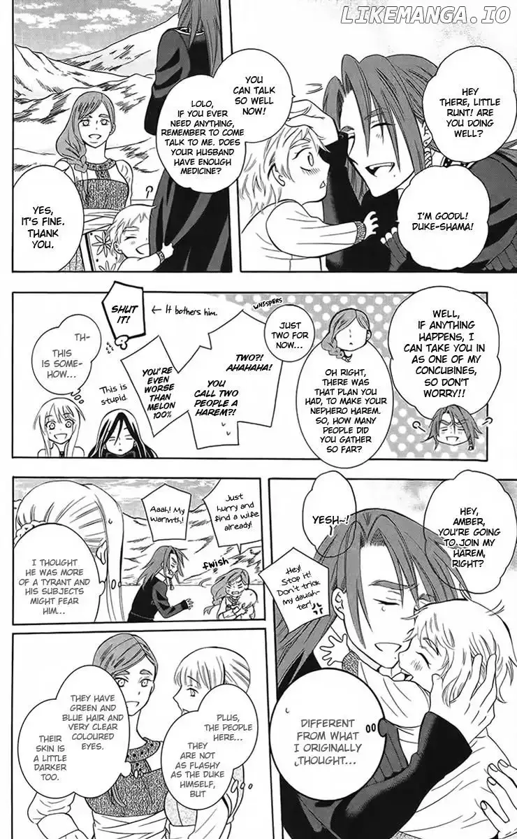 Soredemo Sekai wa Utsukushii Chapter 88 page 11