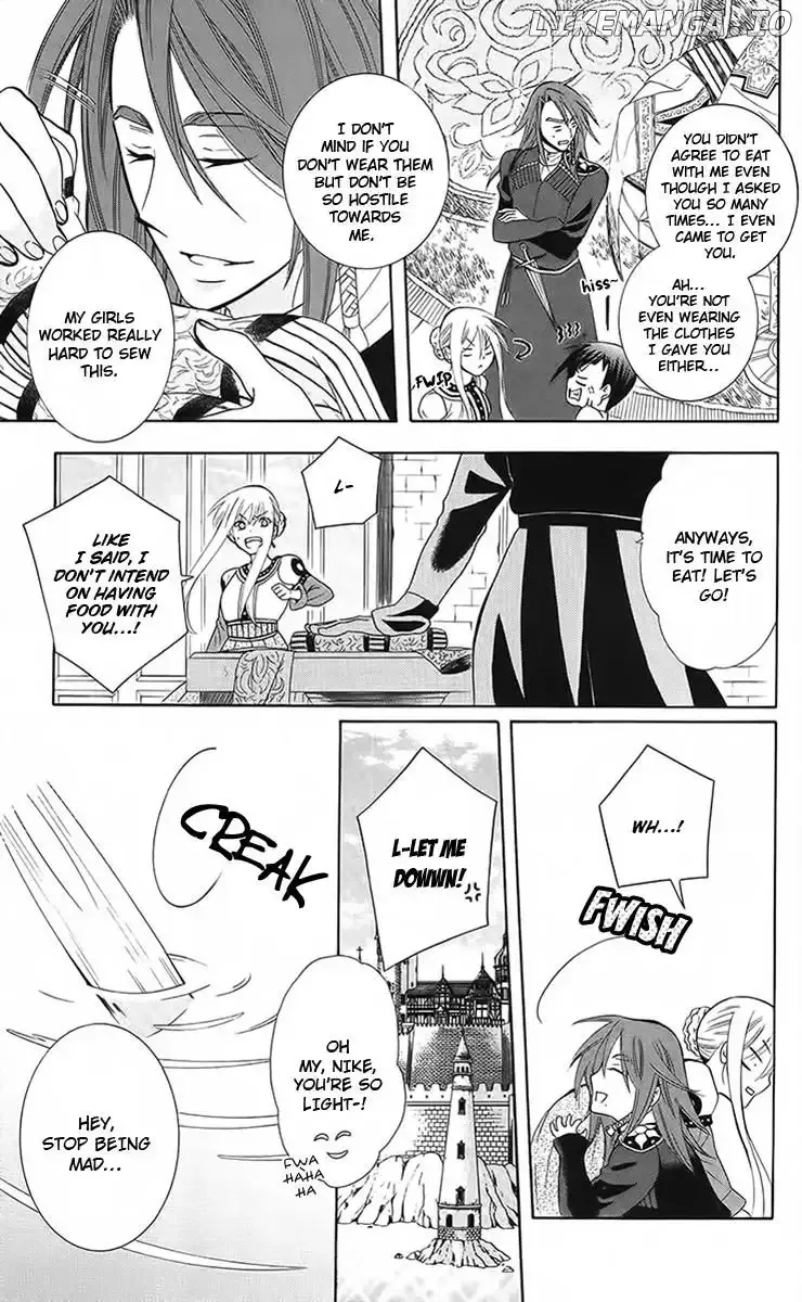 Soredemo Sekai wa Utsukushii Chapter 88 page 6