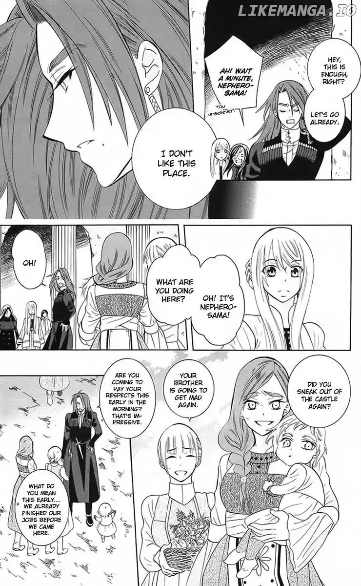 Soredemo Sekai wa Utsukushii Chapter 88 page 10
