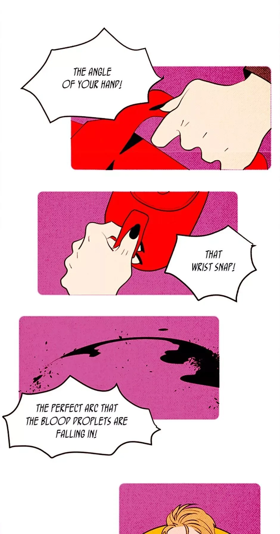 Demons can't be pretty Chapter 127 page 9