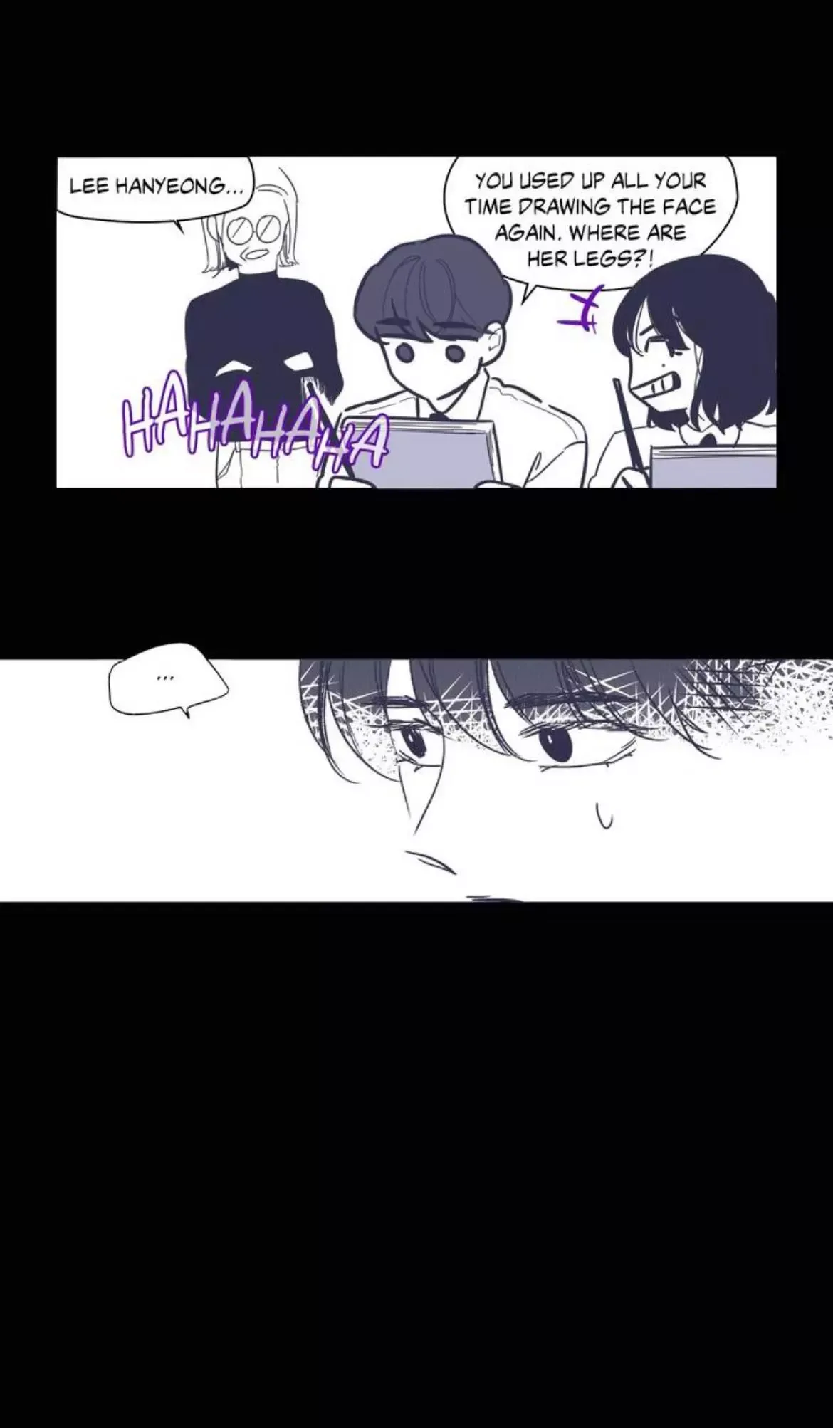 Shades and Shadows Chapter 86 page 22