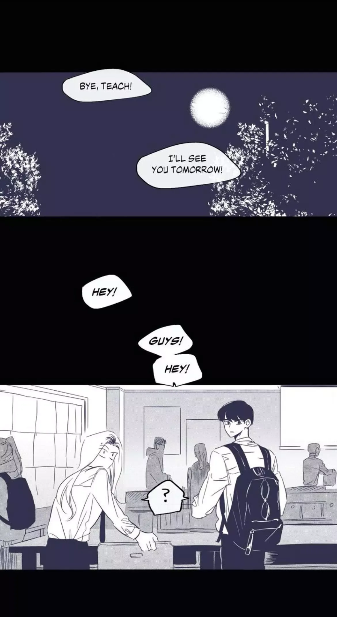 Shades and Shadows Chapter 86 page 23
