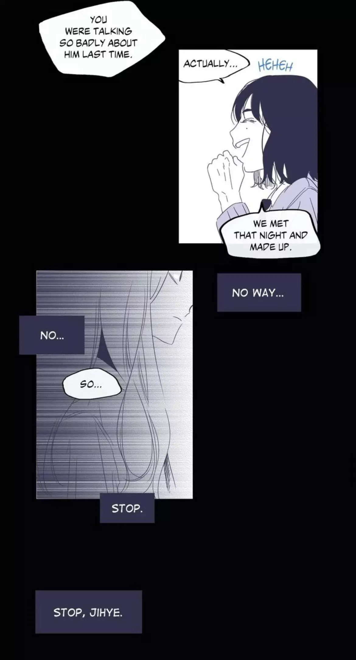 Shades and Shadows Chapter 86 page 26