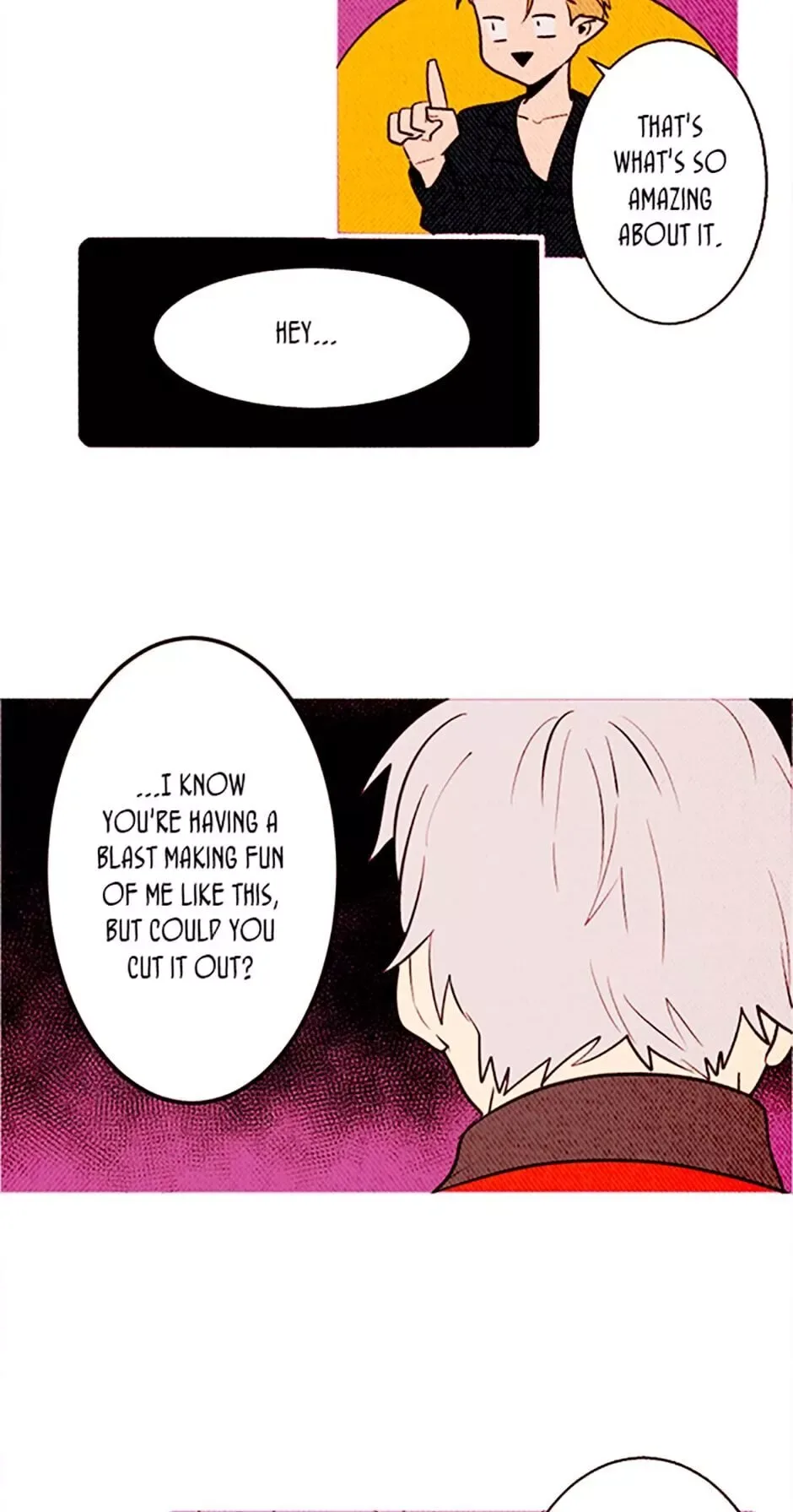 Demons can't be pretty Chapter 127 page 10