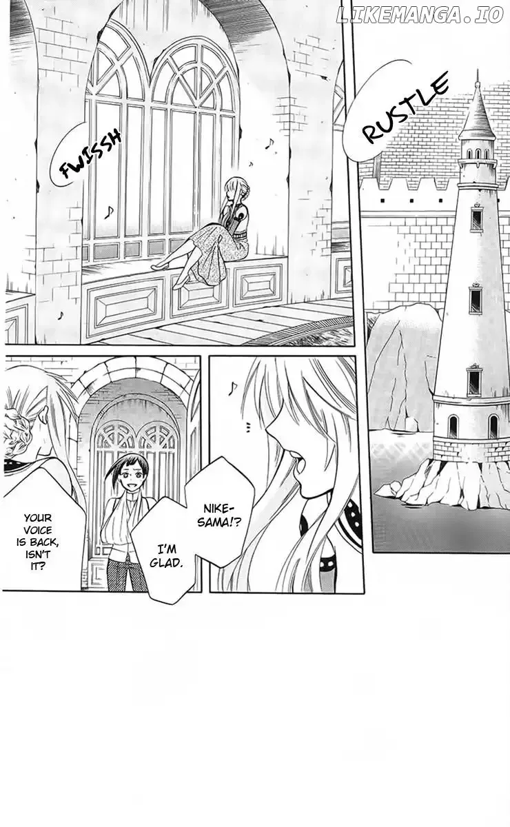 Soredemo Sekai wa Utsukushii Chapter 88 page 3