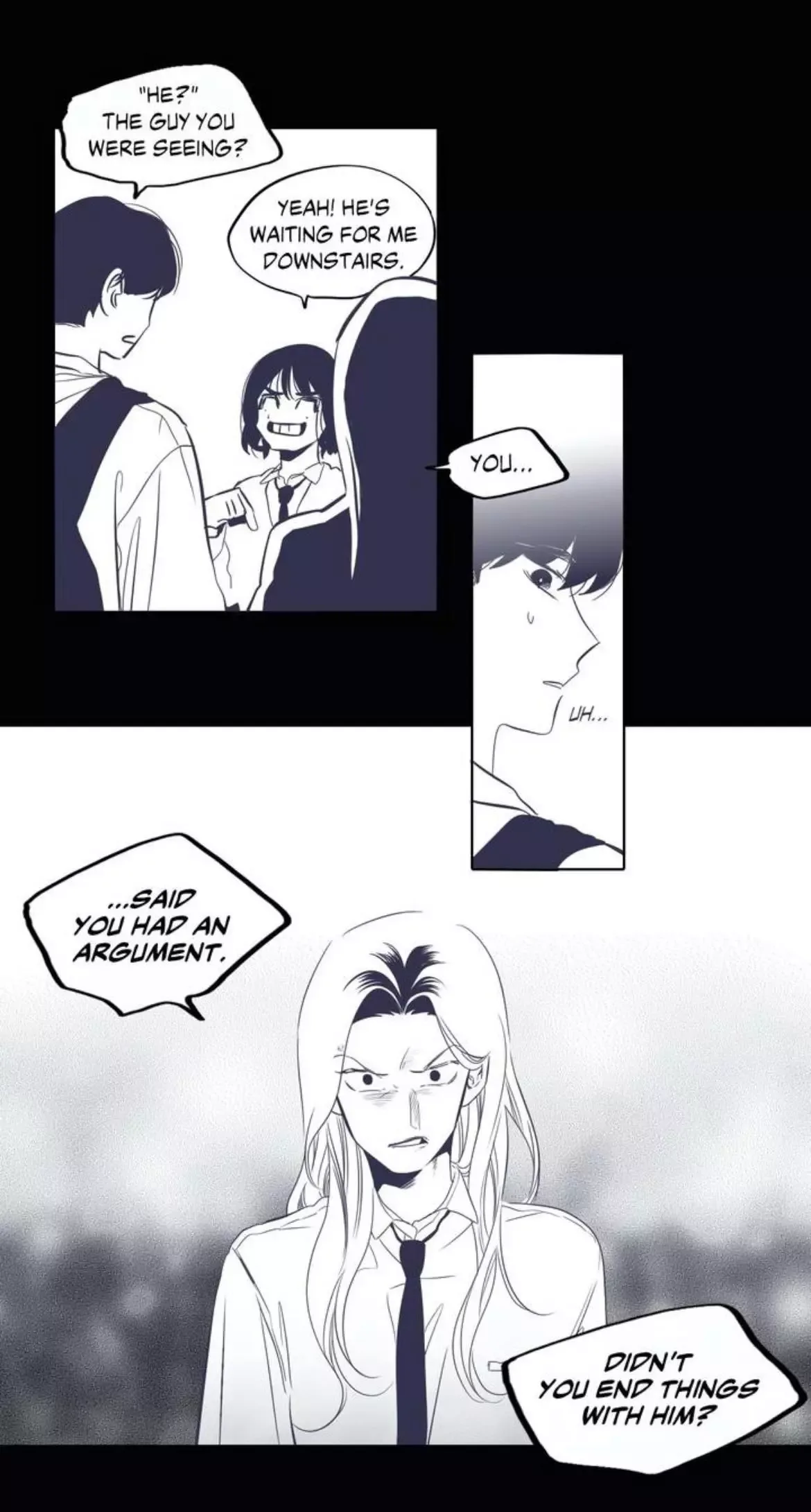 Shades and Shadows Chapter 86 page 25