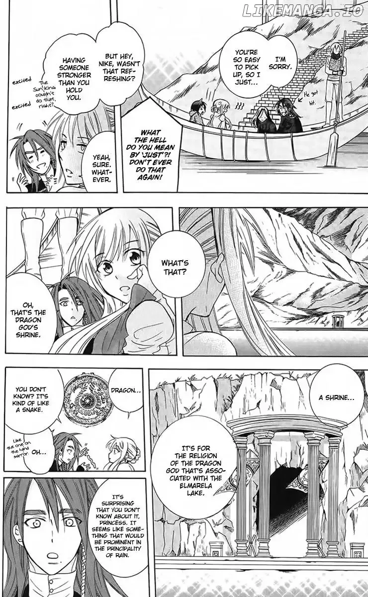 Soredemo Sekai wa Utsukushii Chapter 88 page 7