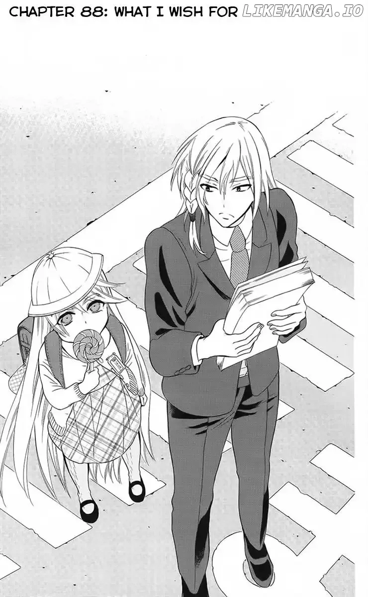 Soredemo Sekai wa Utsukushii Chapter 88 page 2