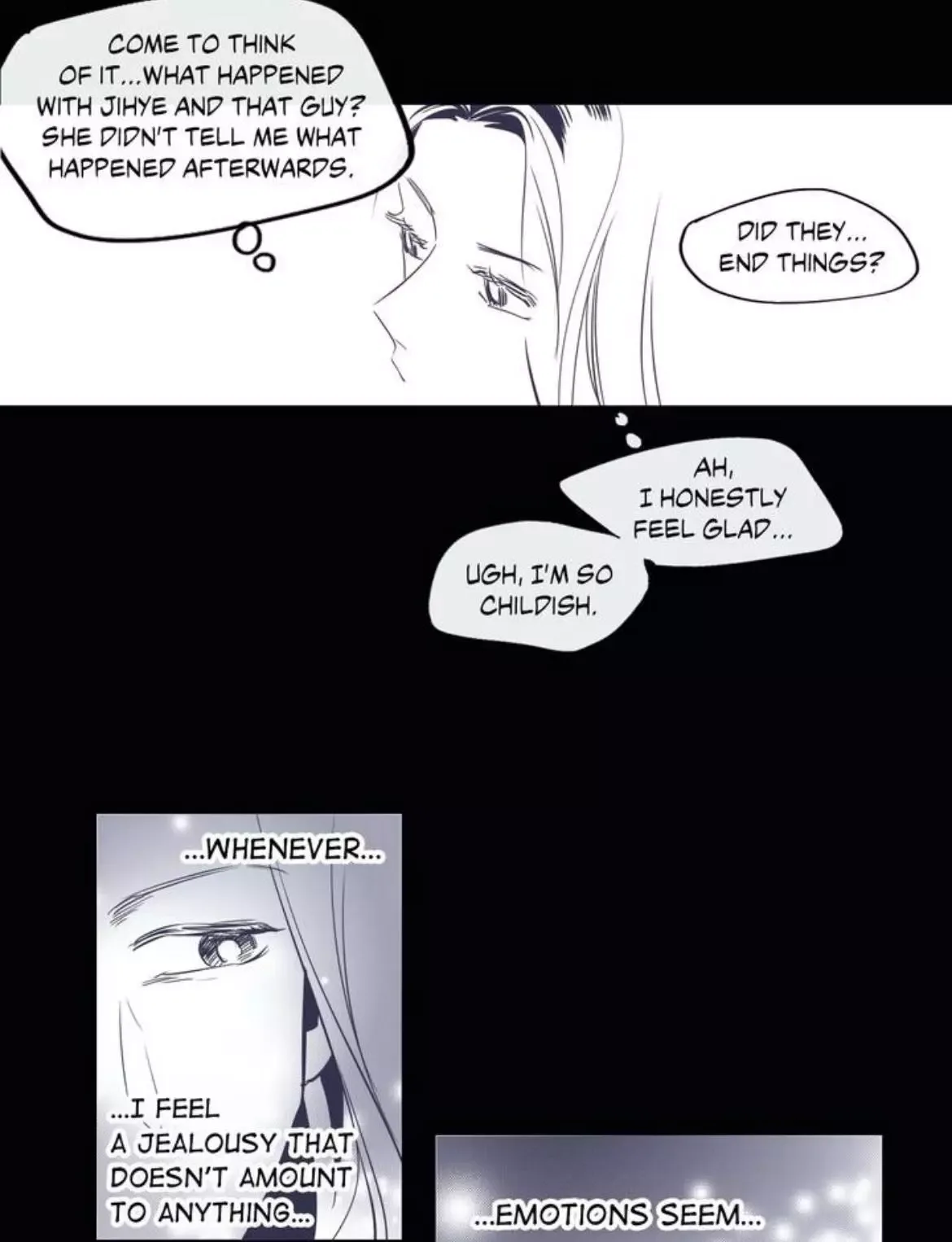 Shades and Shadows Chapter 86 page 19