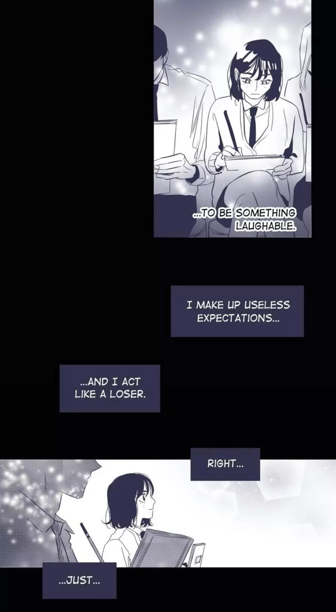 Shades and Shadows Chapter 86 page 20