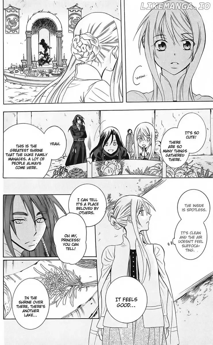 Soredemo Sekai wa Utsukushii Chapter 88 page 9
