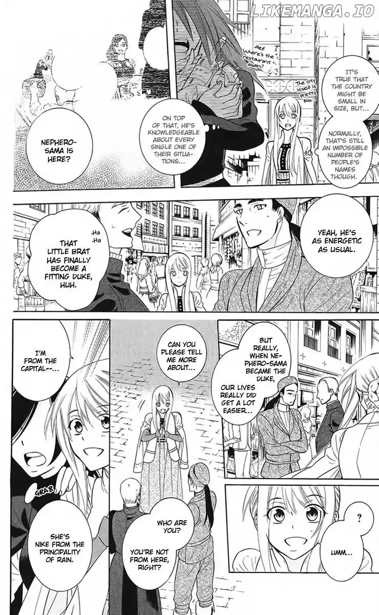 Soredemo Sekai wa Utsukushii Chapter 88 page 15