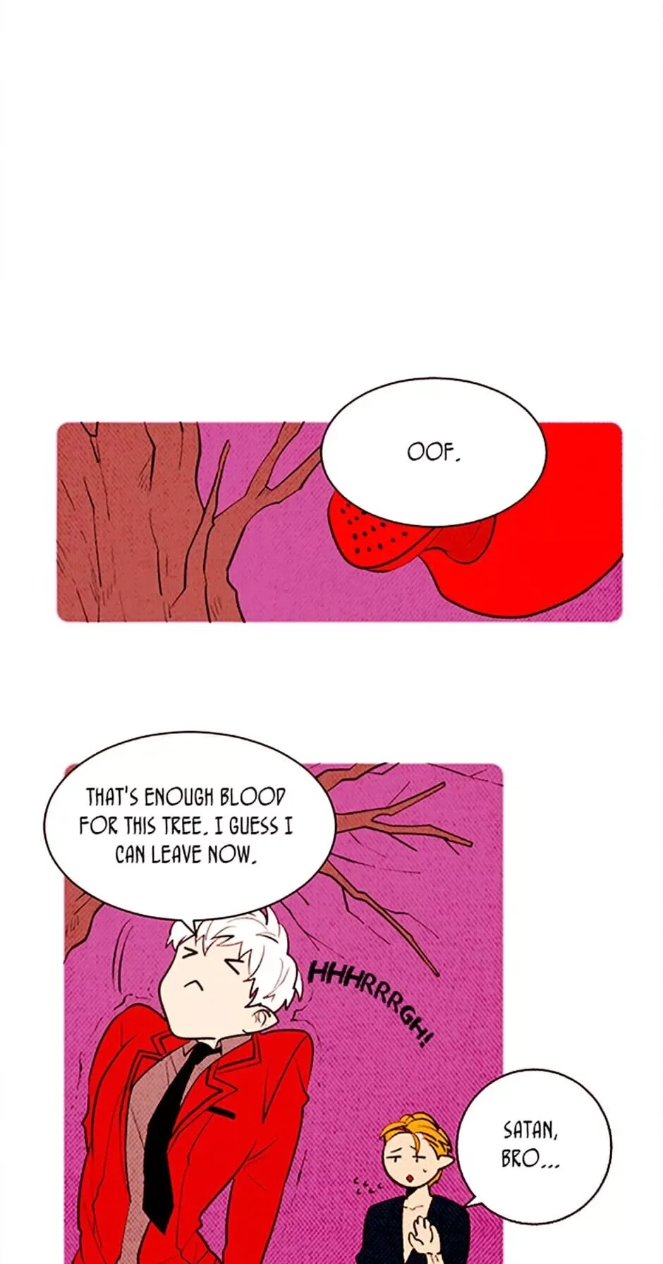 Demons can't be pretty Chapter 127 page 15