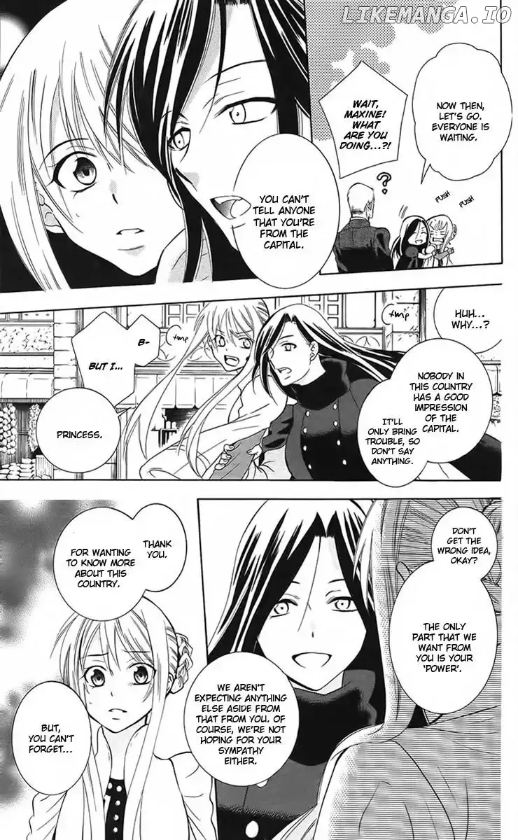Soredemo Sekai wa Utsukushii Chapter 88 page 16