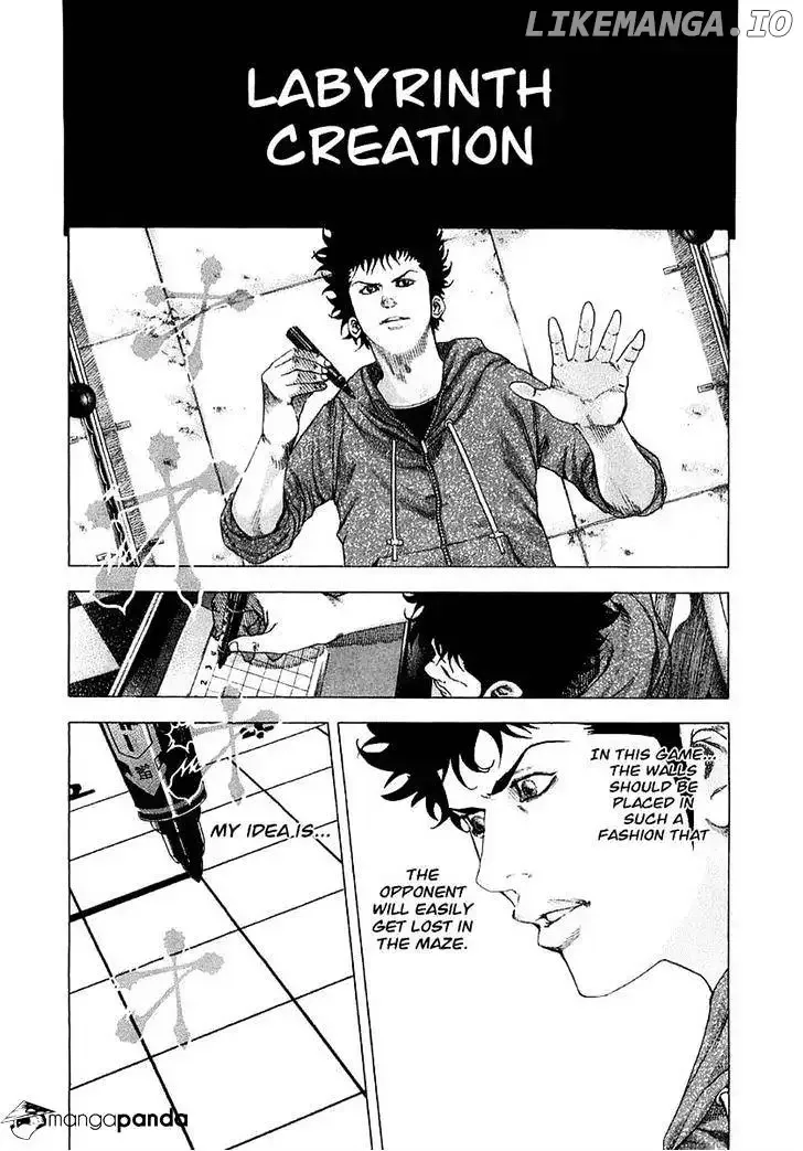 Usogui Chapter 86 page 2