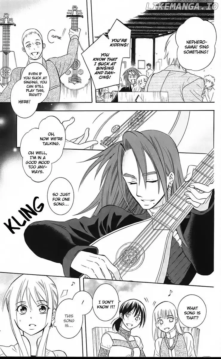 Soredemo Sekai wa Utsukushii Chapter 88 page 18