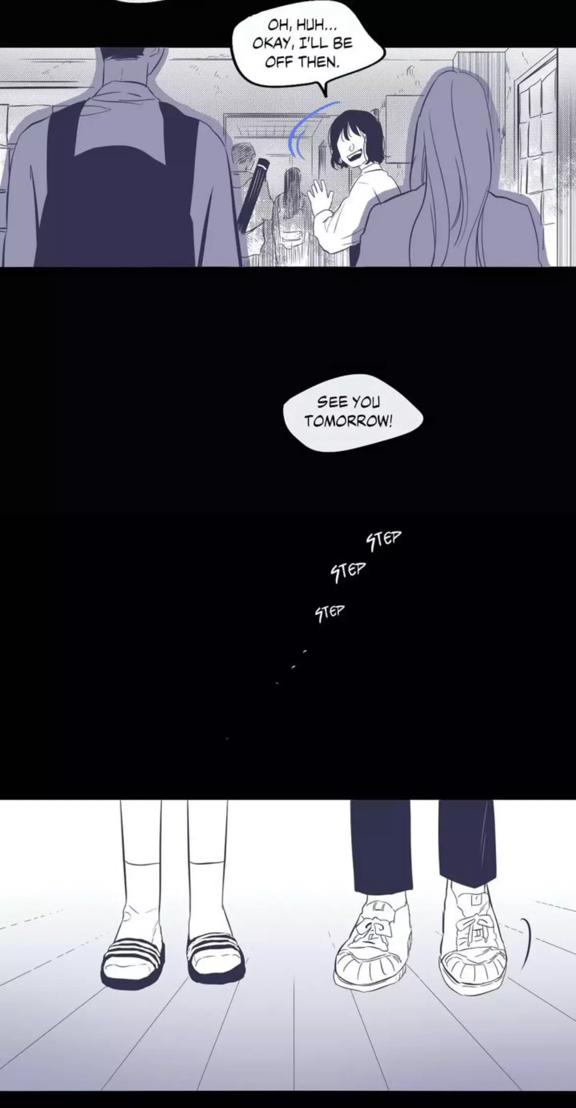 Shades and Shadows Chapter 86 page 29