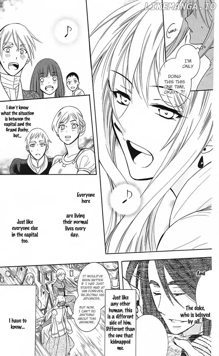 Soredemo Sekai wa Utsukushii Chapter 88 page 20