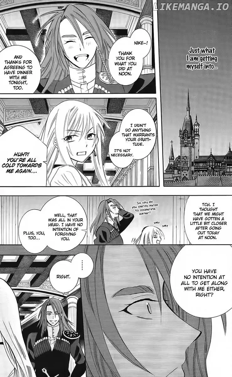 Soredemo Sekai wa Utsukushii Chapter 88 page 21