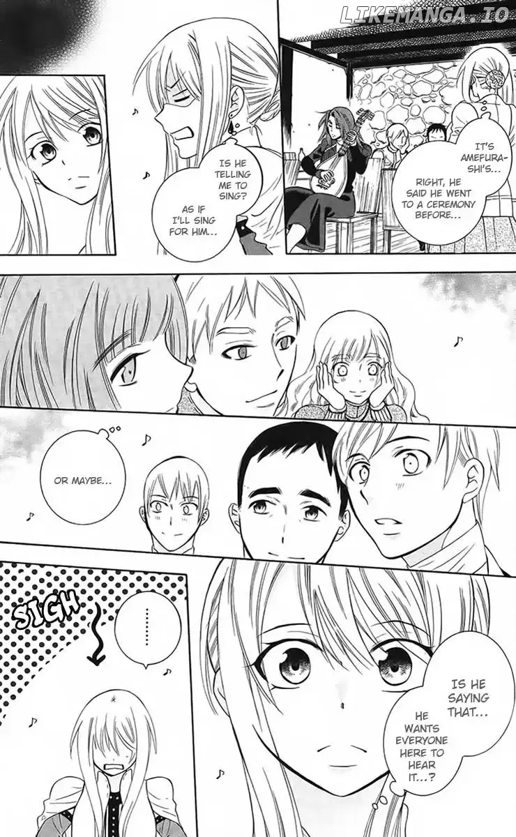 Soredemo Sekai wa Utsukushii Chapter 88 page 19