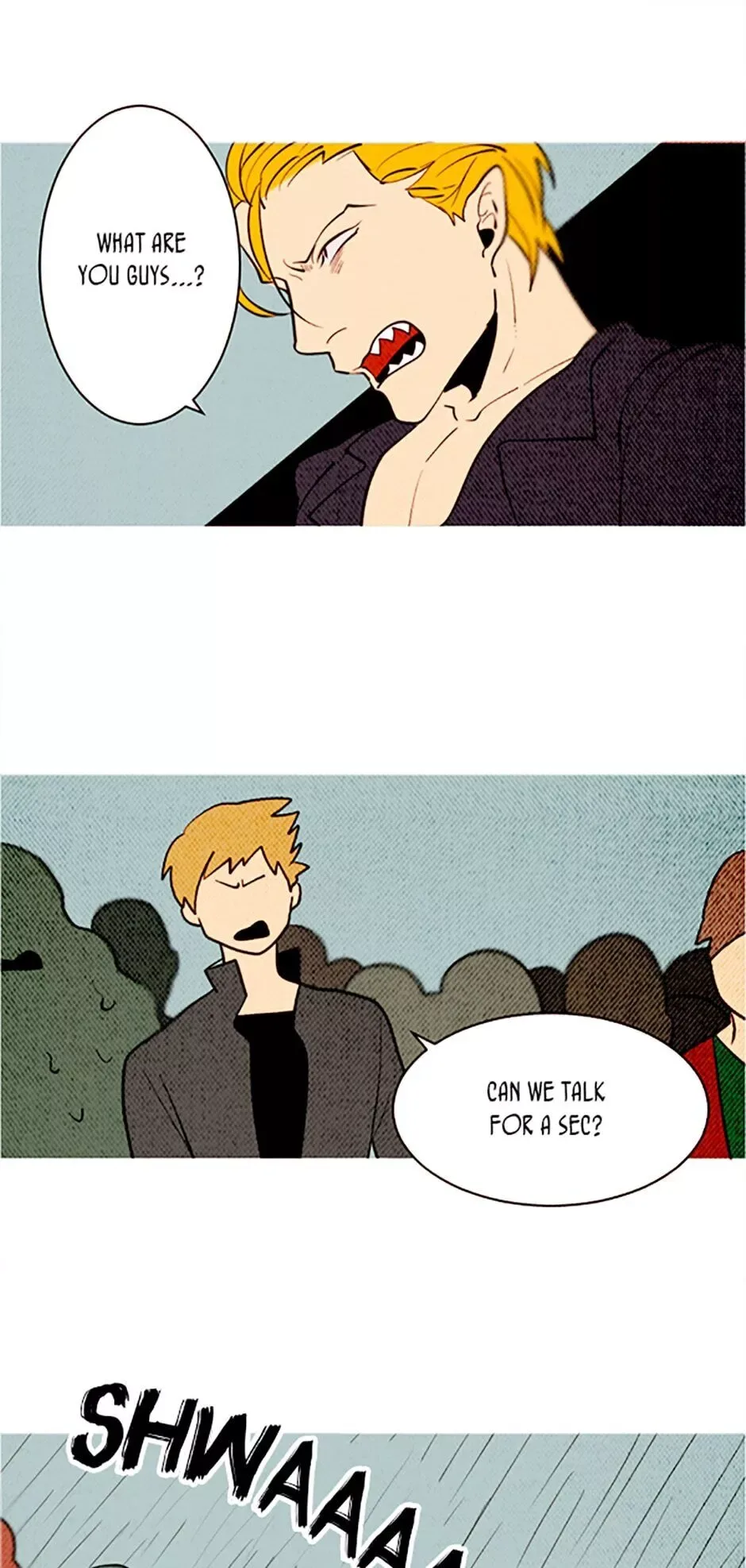 Demons can't be pretty Chapter 127 page 17