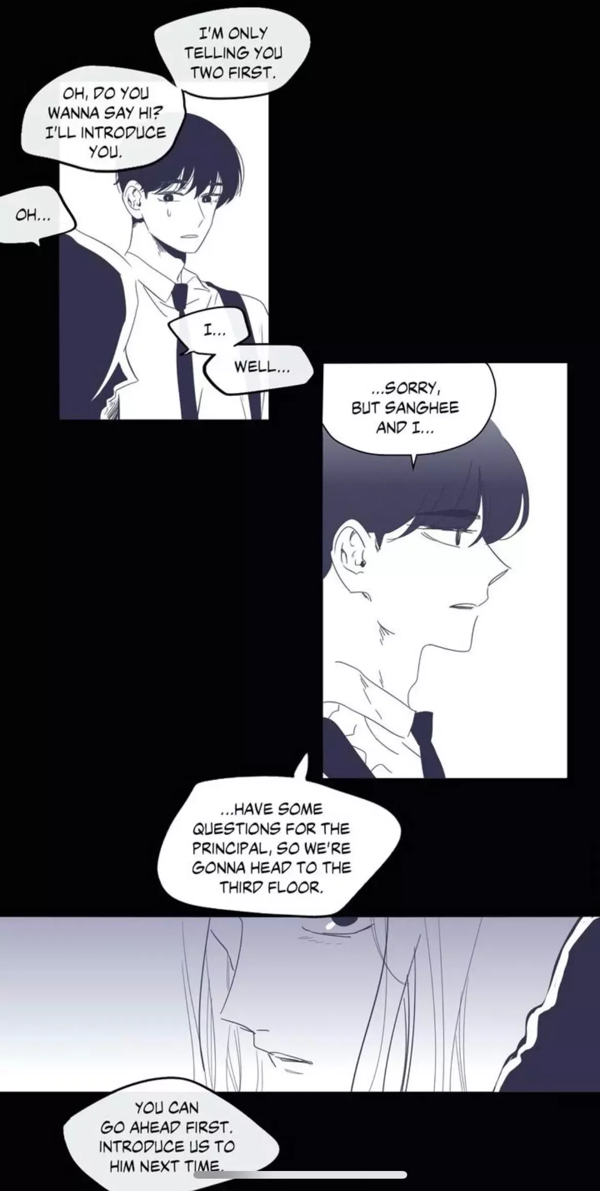 Shades and Shadows Chapter 86 page 28