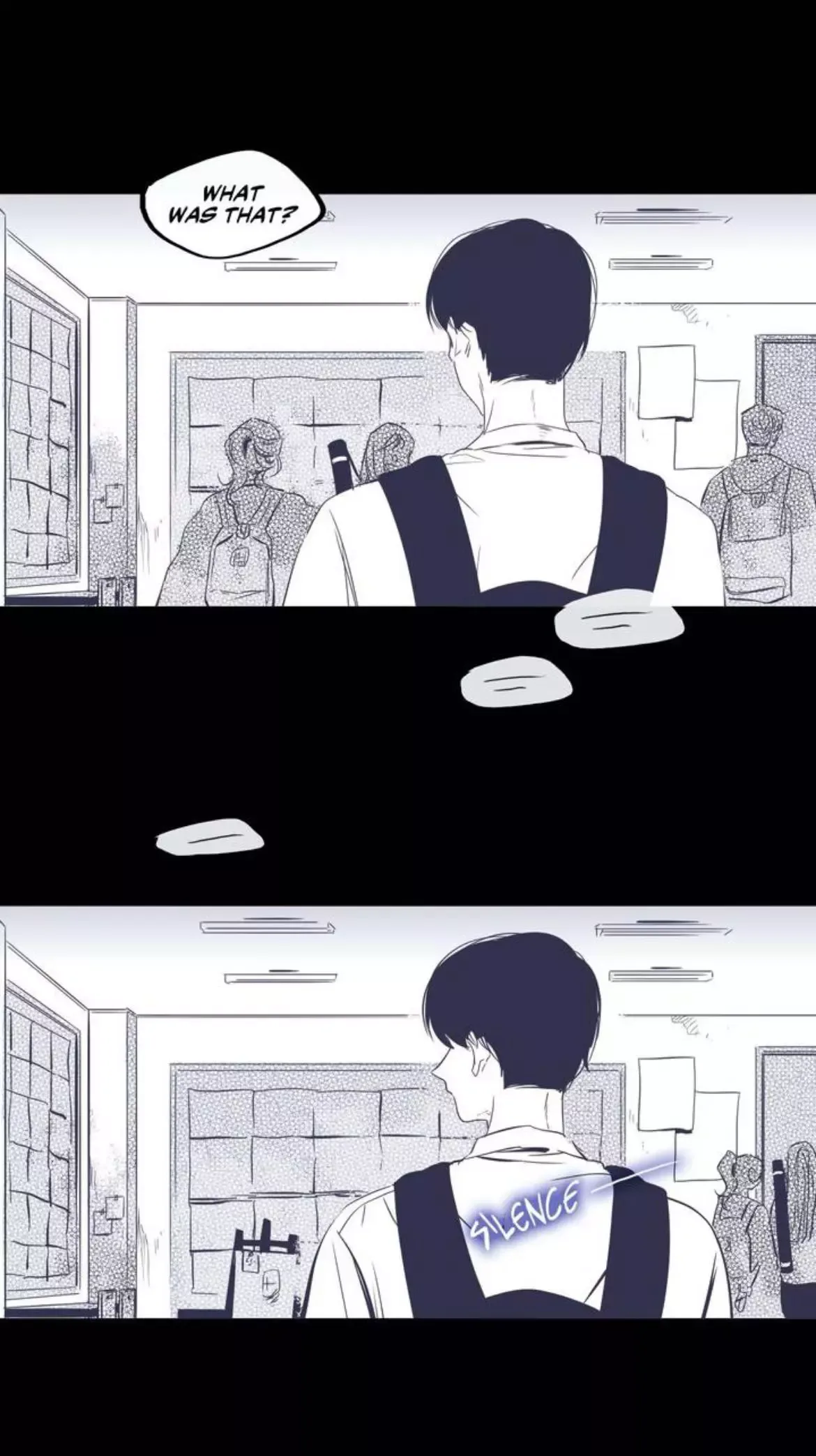 Shades and Shadows Chapter 86 page 31
