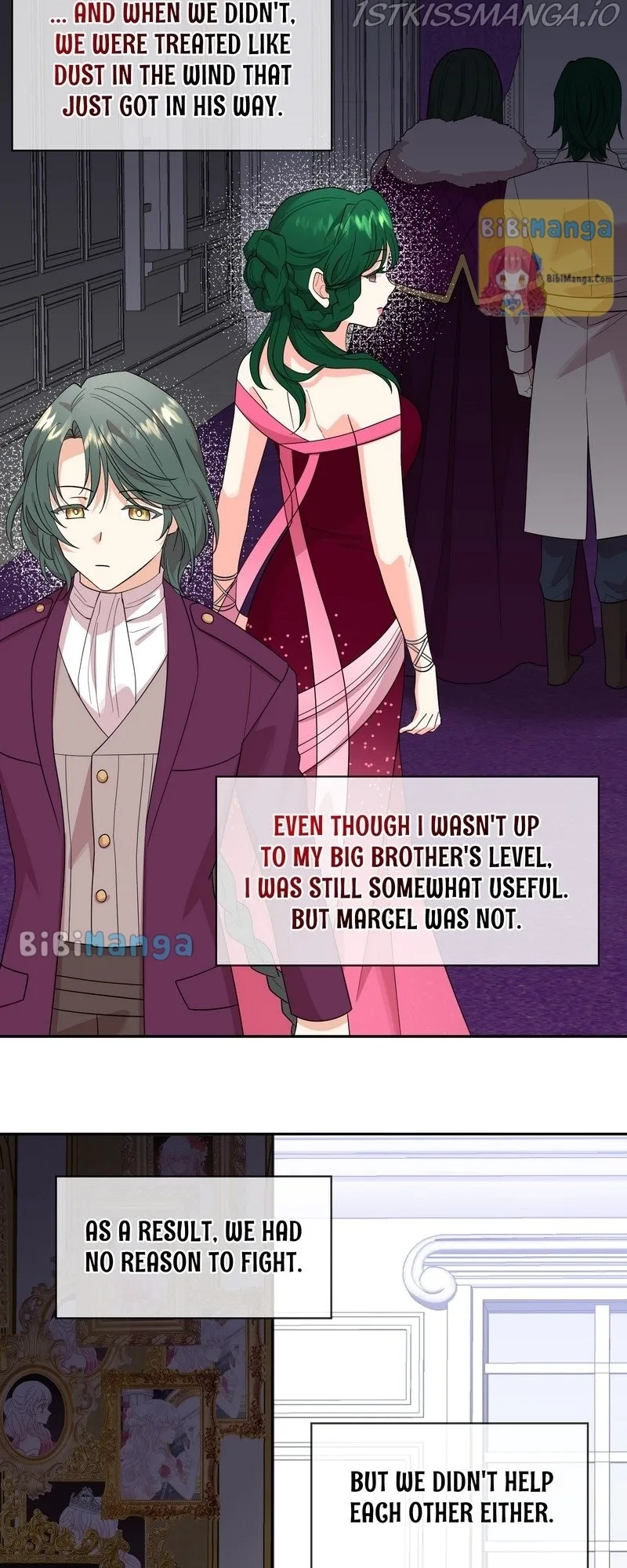 The Moon Witch and The Sun King: My Salvation Chapter 94 page 3