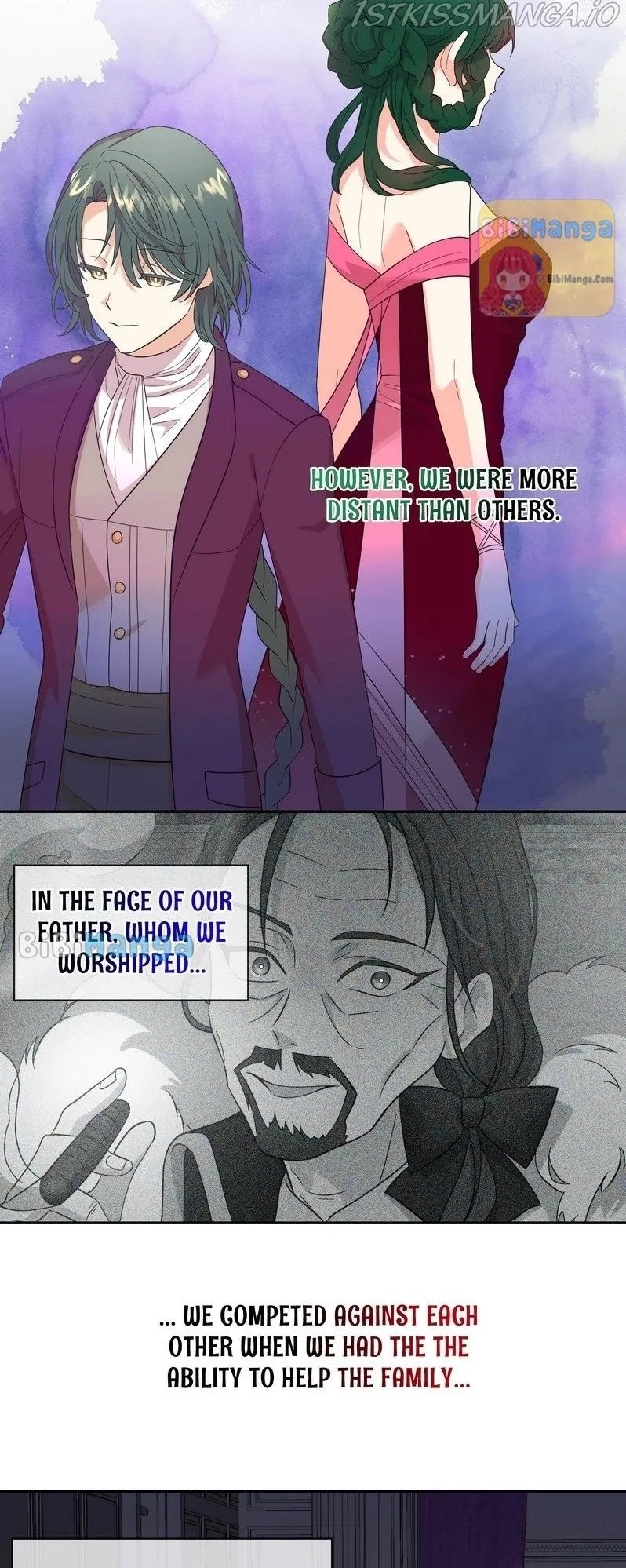 The Moon Witch and The Sun King: My Salvation Chapter 94 page 2