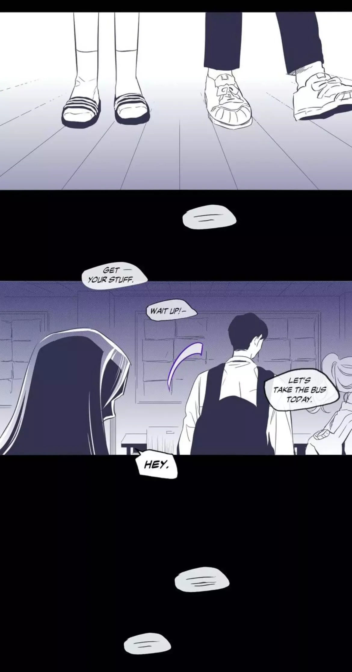 Shades and Shadows Chapter 86 page 30