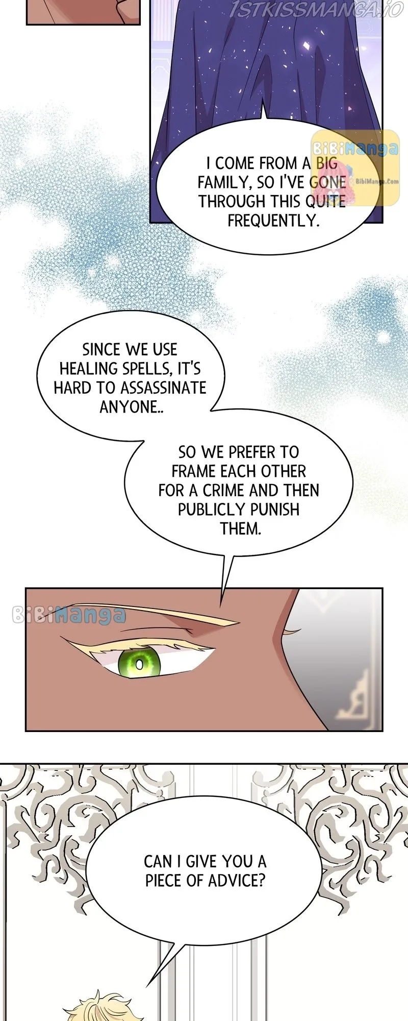 The Moon Witch and The Sun King: My Salvation Chapter 94 page 7