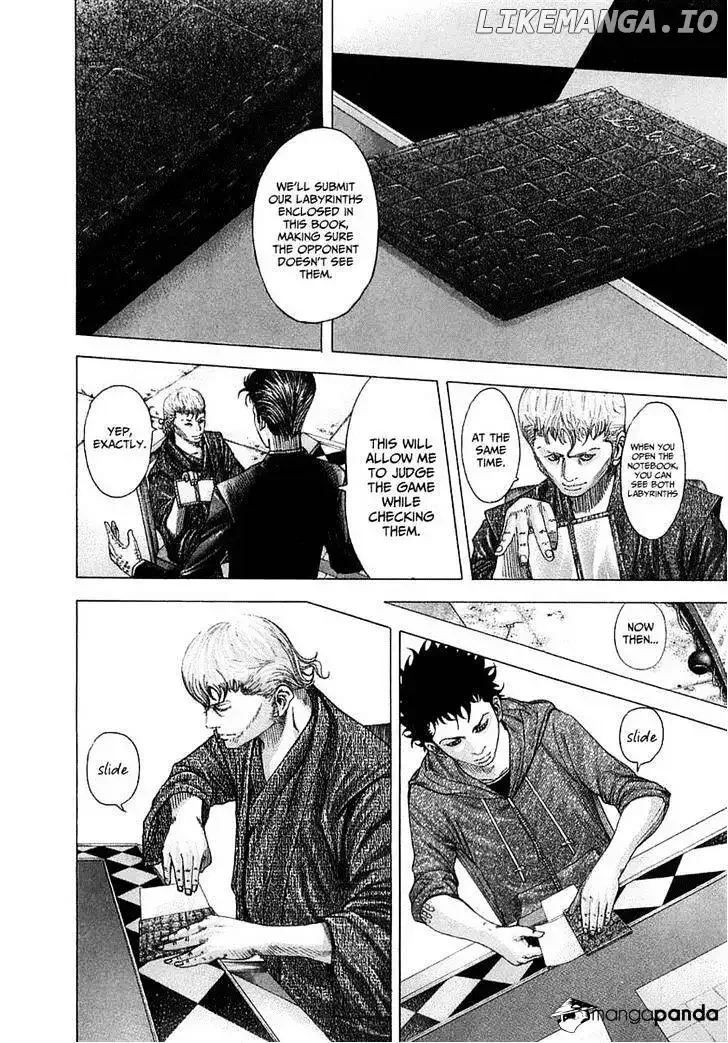 Usogui Chapter 86 page 6