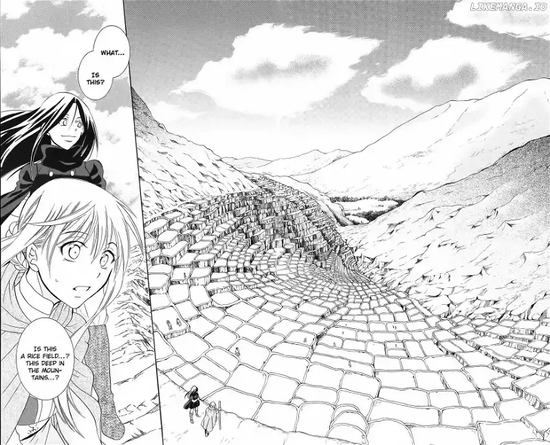Soredemo Sekai wa Utsukushii Chapter 88 page 29