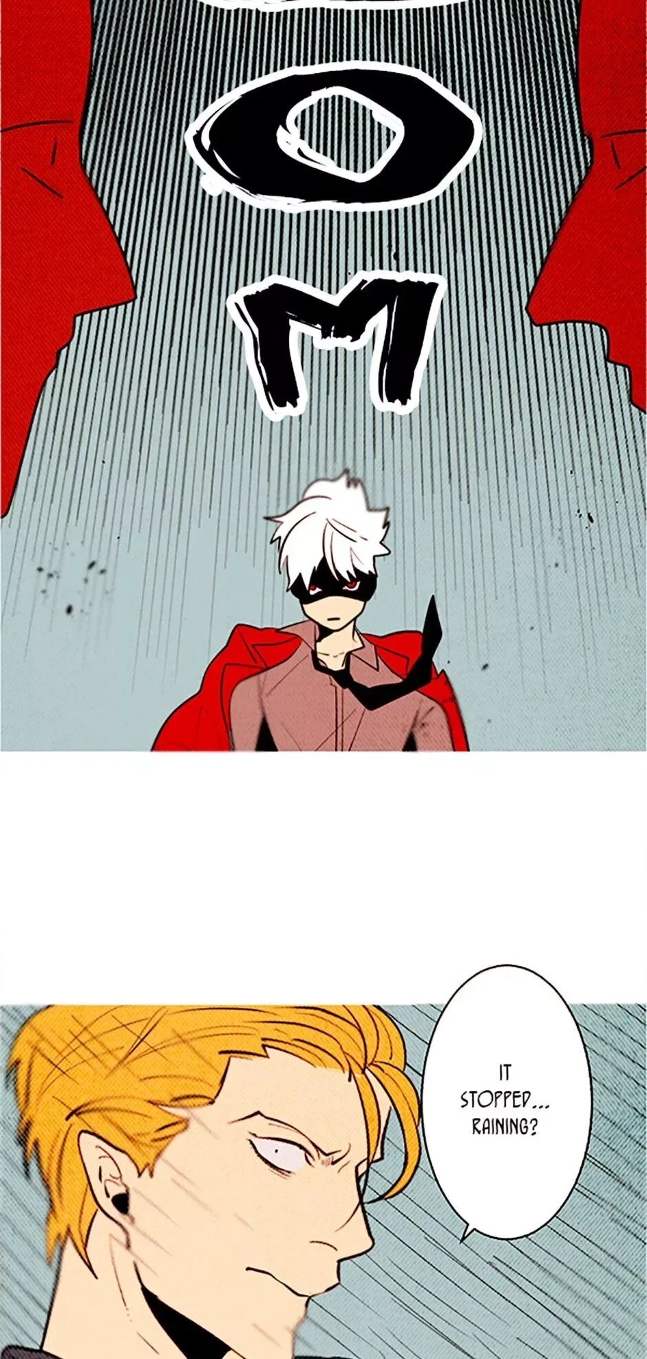 Demons can't be pretty Chapter 127 page 22