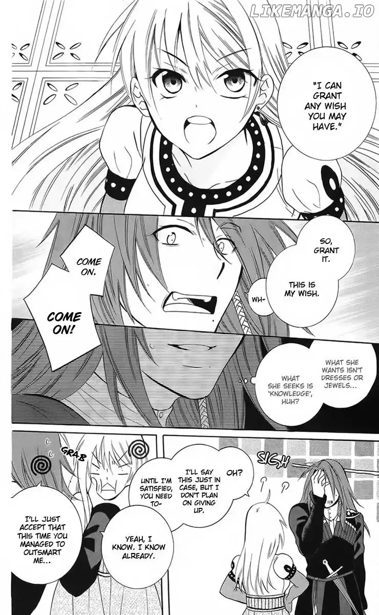 Soredemo Sekai wa Utsukushii Chapter 88 page 25