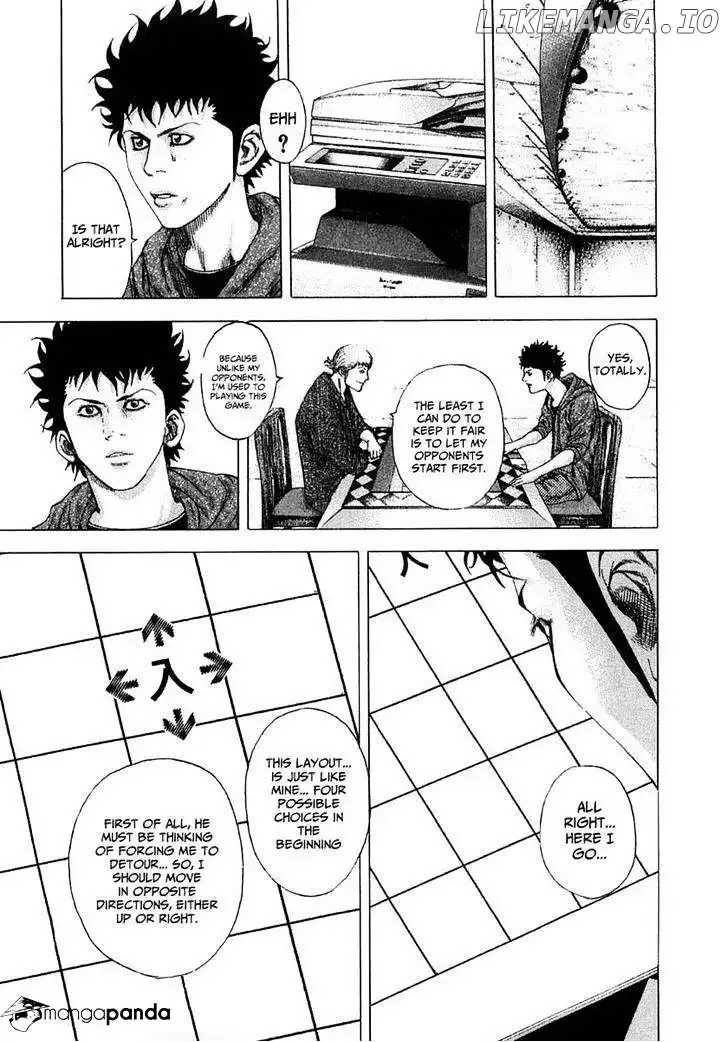 Usogui Chapter 86 page 9