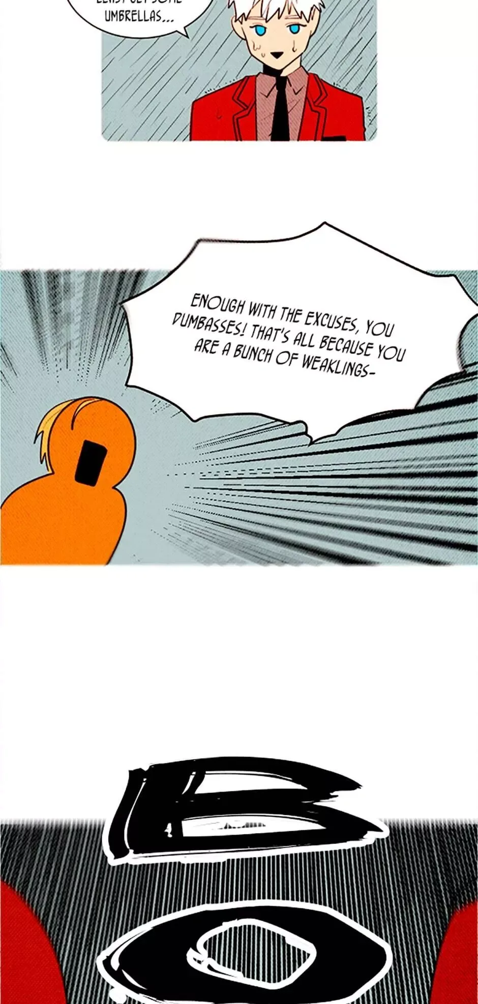 Demons can't be pretty Chapter 127 page 21