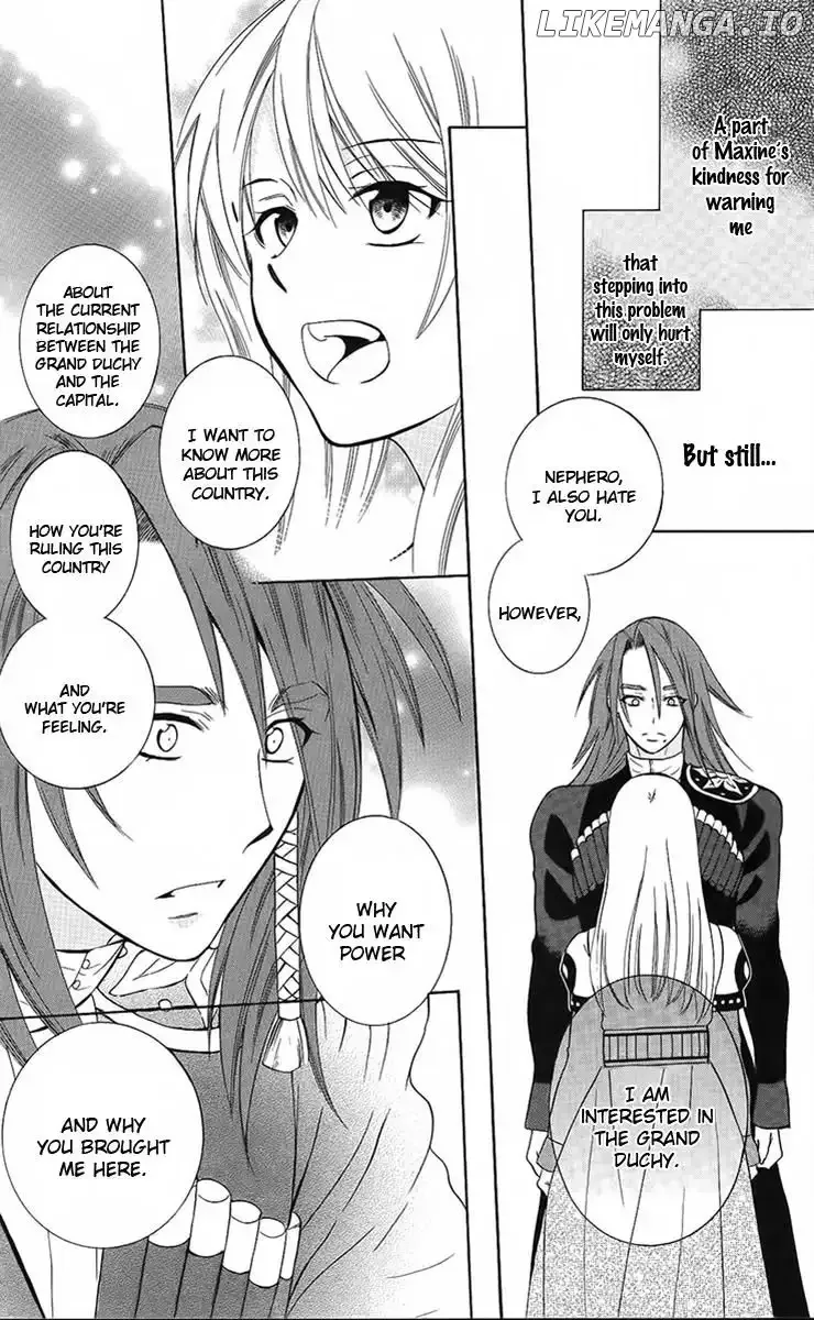 Soredemo Sekai wa Utsukushii Chapter 88 page 23