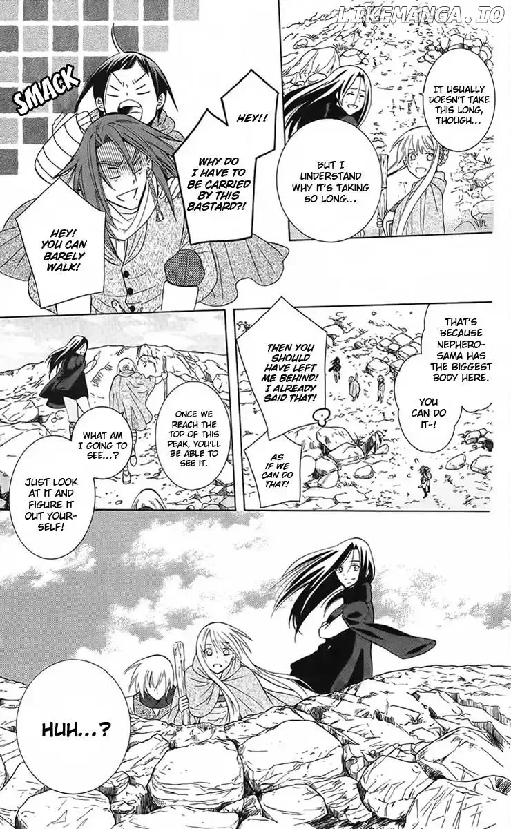 Soredemo Sekai wa Utsukushii Chapter 88 page 28